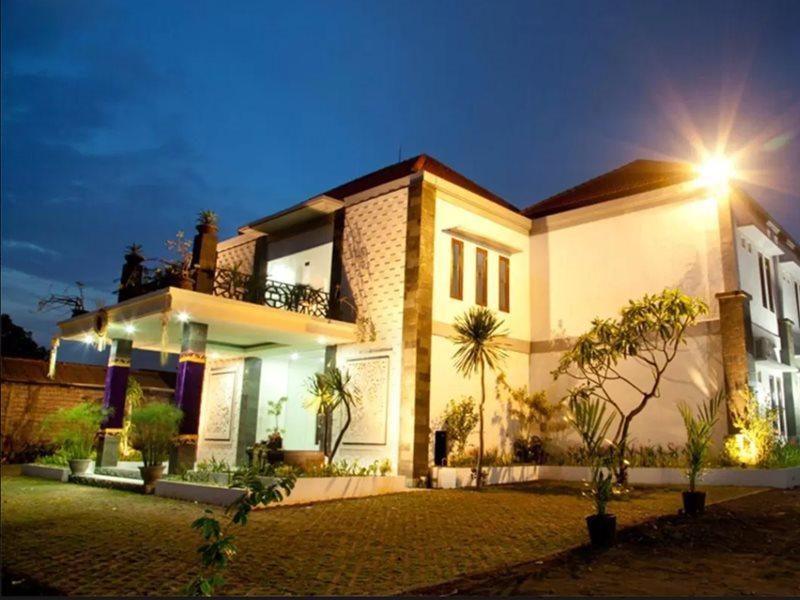 Teges Inn Kuta クタ エクステリア 写真