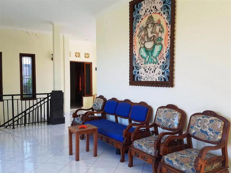 Teges Inn Kuta クタ エクステリア 写真