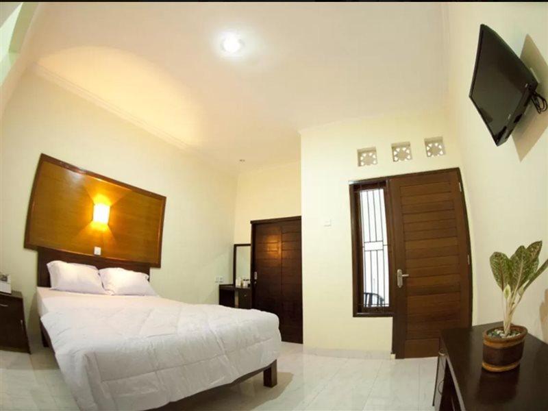 Teges Inn Kuta クタ エクステリア 写真