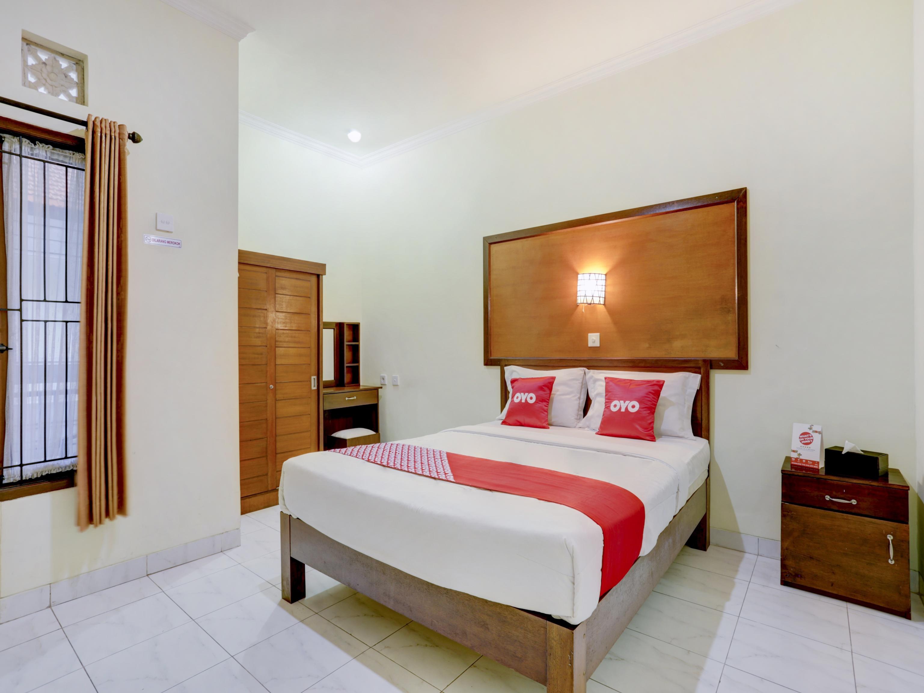 Teges Inn Kuta クタ エクステリア 写真