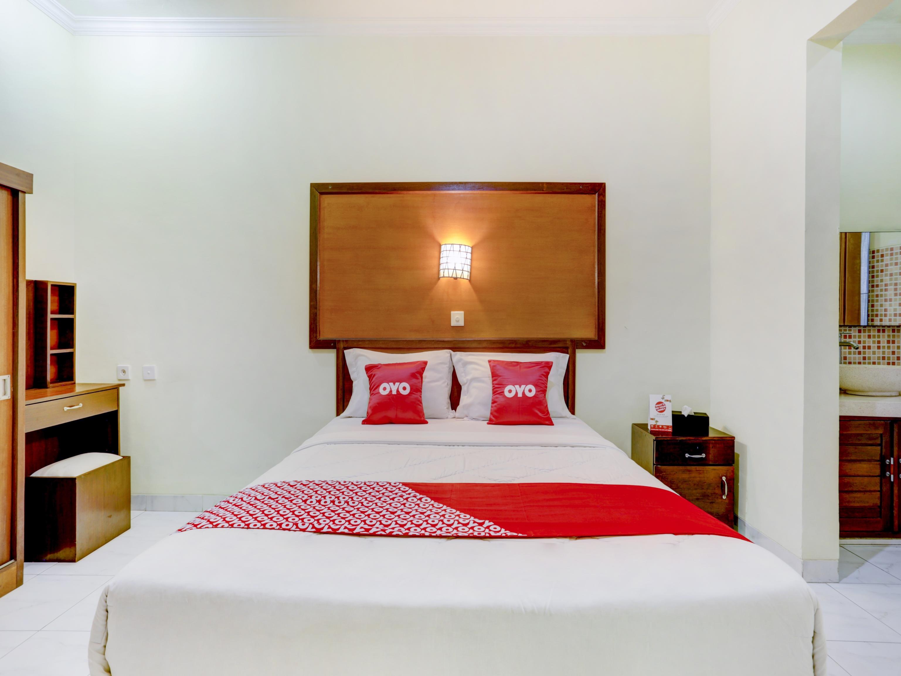 Teges Inn Kuta クタ エクステリア 写真