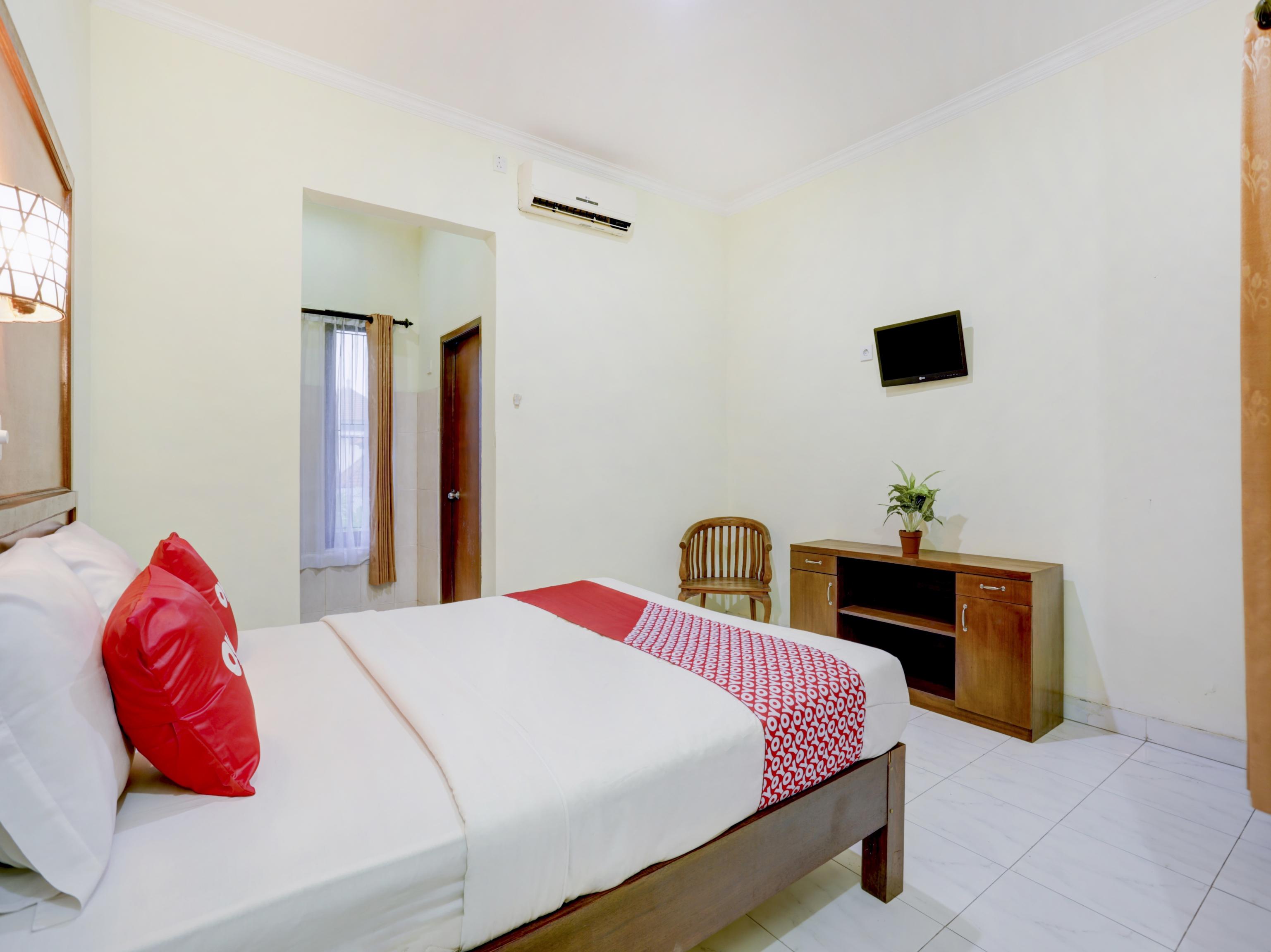 Teges Inn Kuta クタ エクステリア 写真