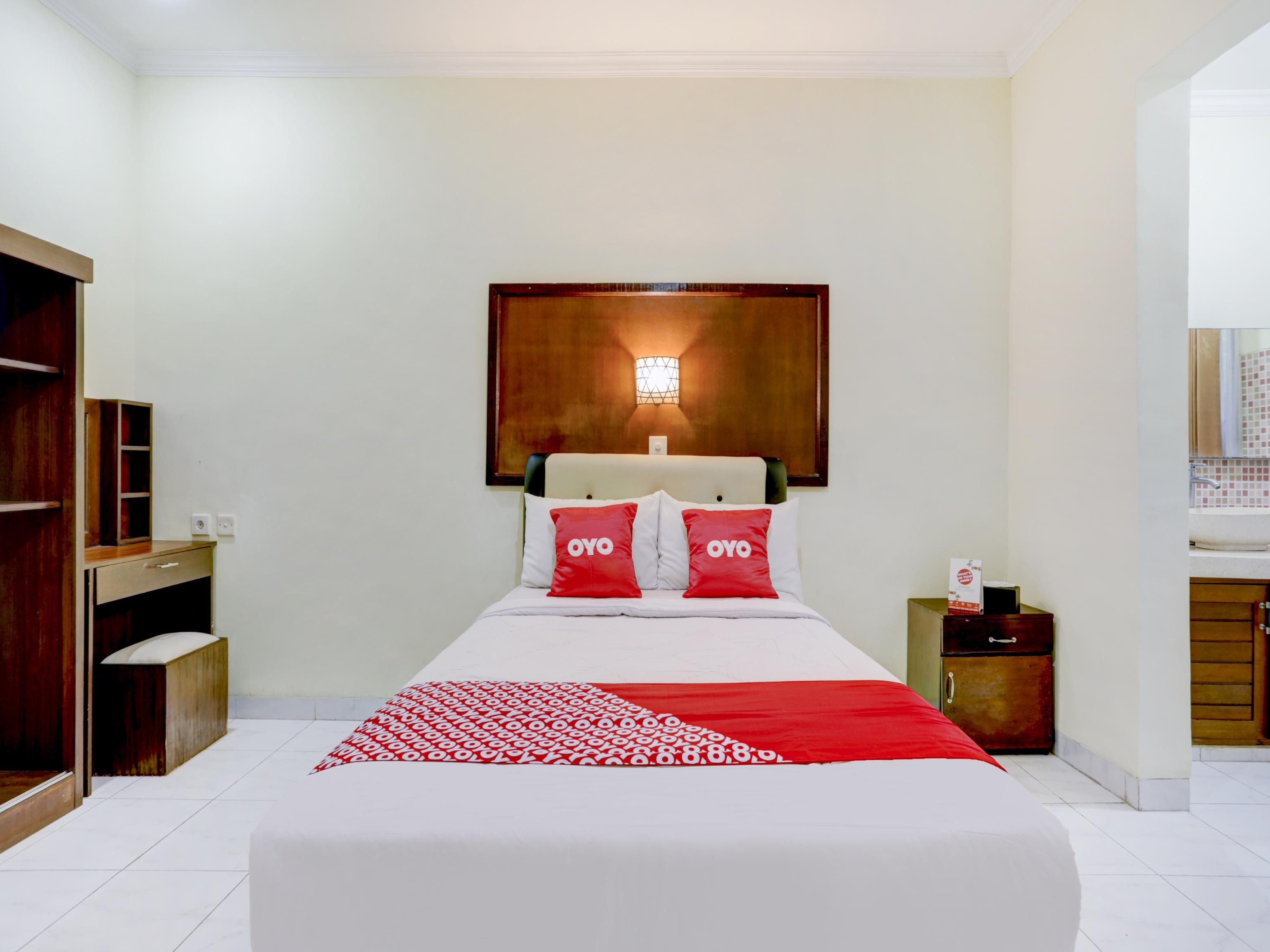 Teges Inn Kuta クタ エクステリア 写真
