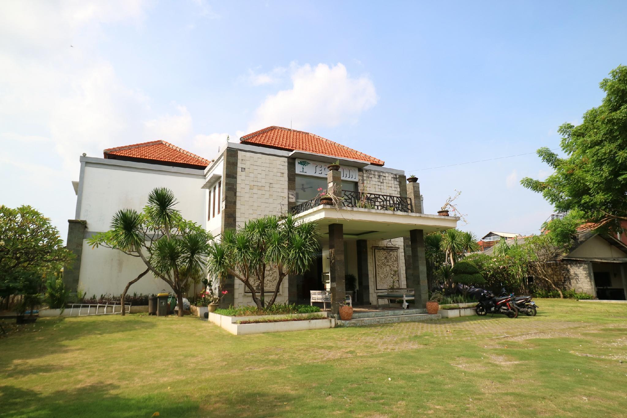 Teges Inn Kuta クタ エクステリア 写真