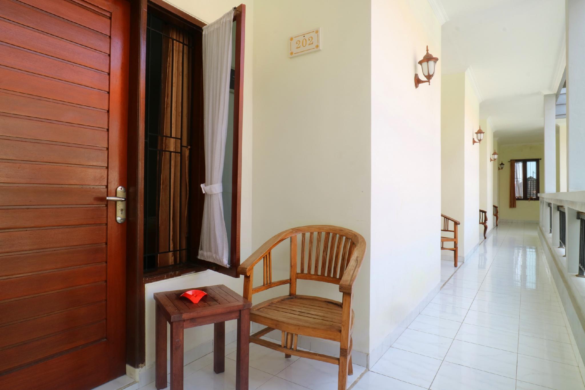 Teges Inn Kuta クタ エクステリア 写真