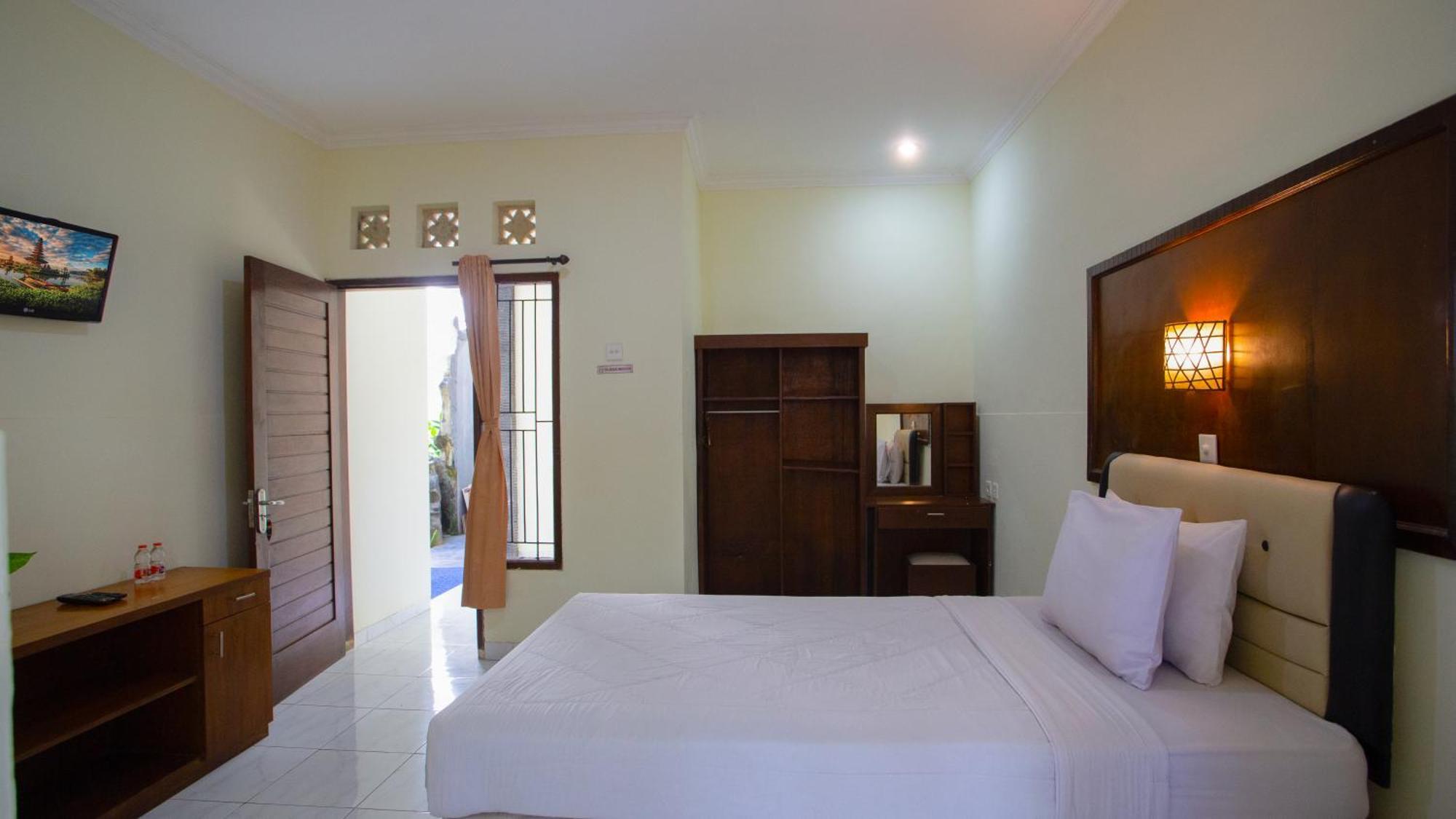 Teges Inn Kuta クタ エクステリア 写真