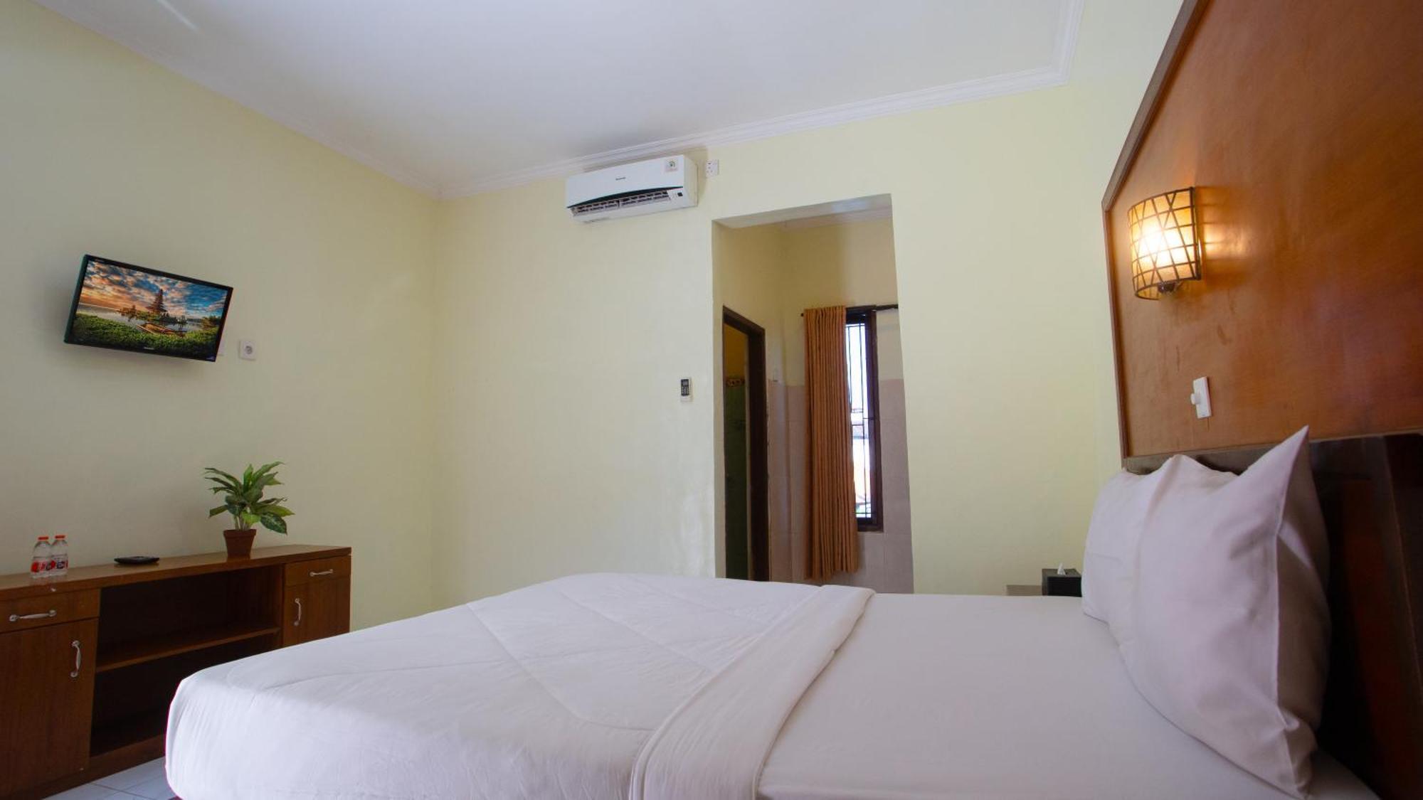 Teges Inn Kuta クタ エクステリア 写真