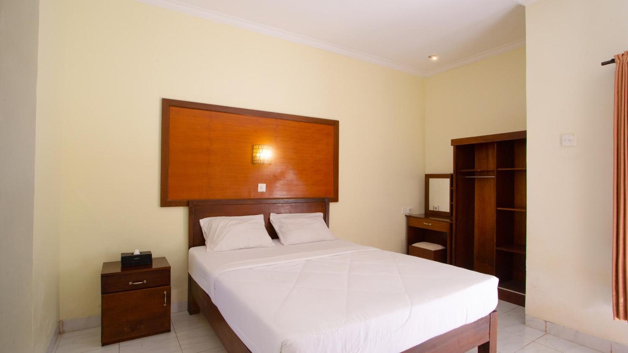 Teges Inn Kuta クタ エクステリア 写真