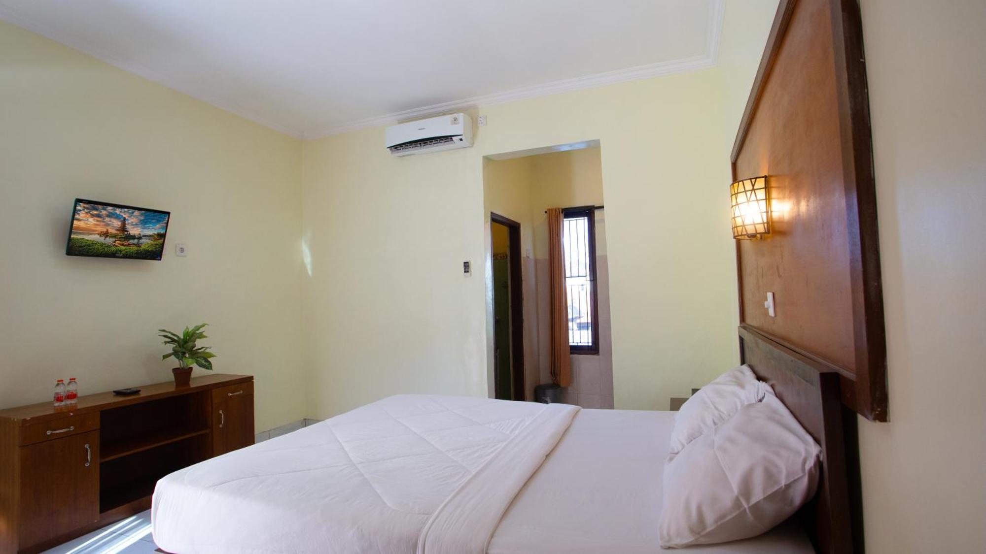 Teges Inn Kuta クタ エクステリア 写真