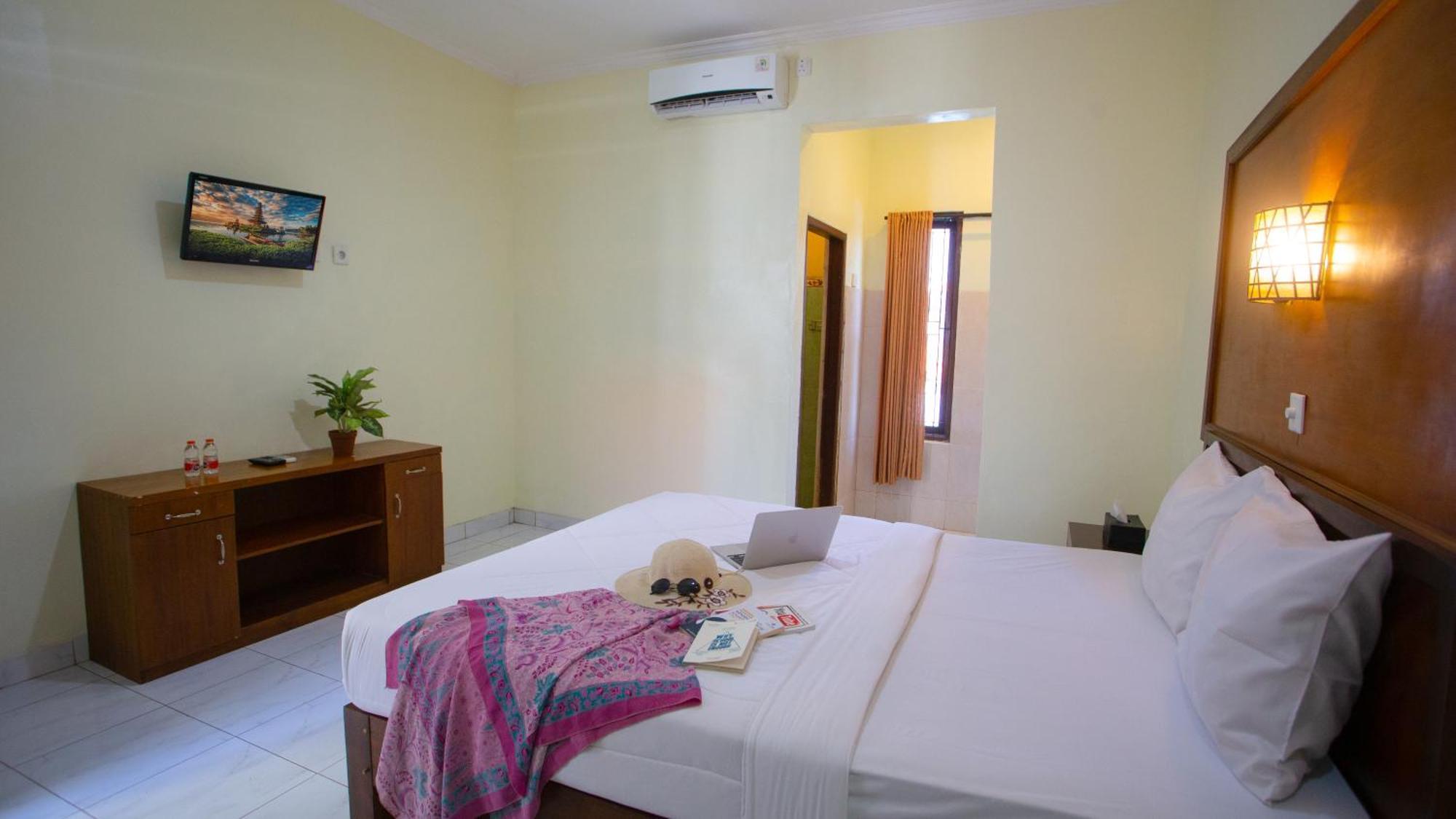 Teges Inn Kuta クタ エクステリア 写真
