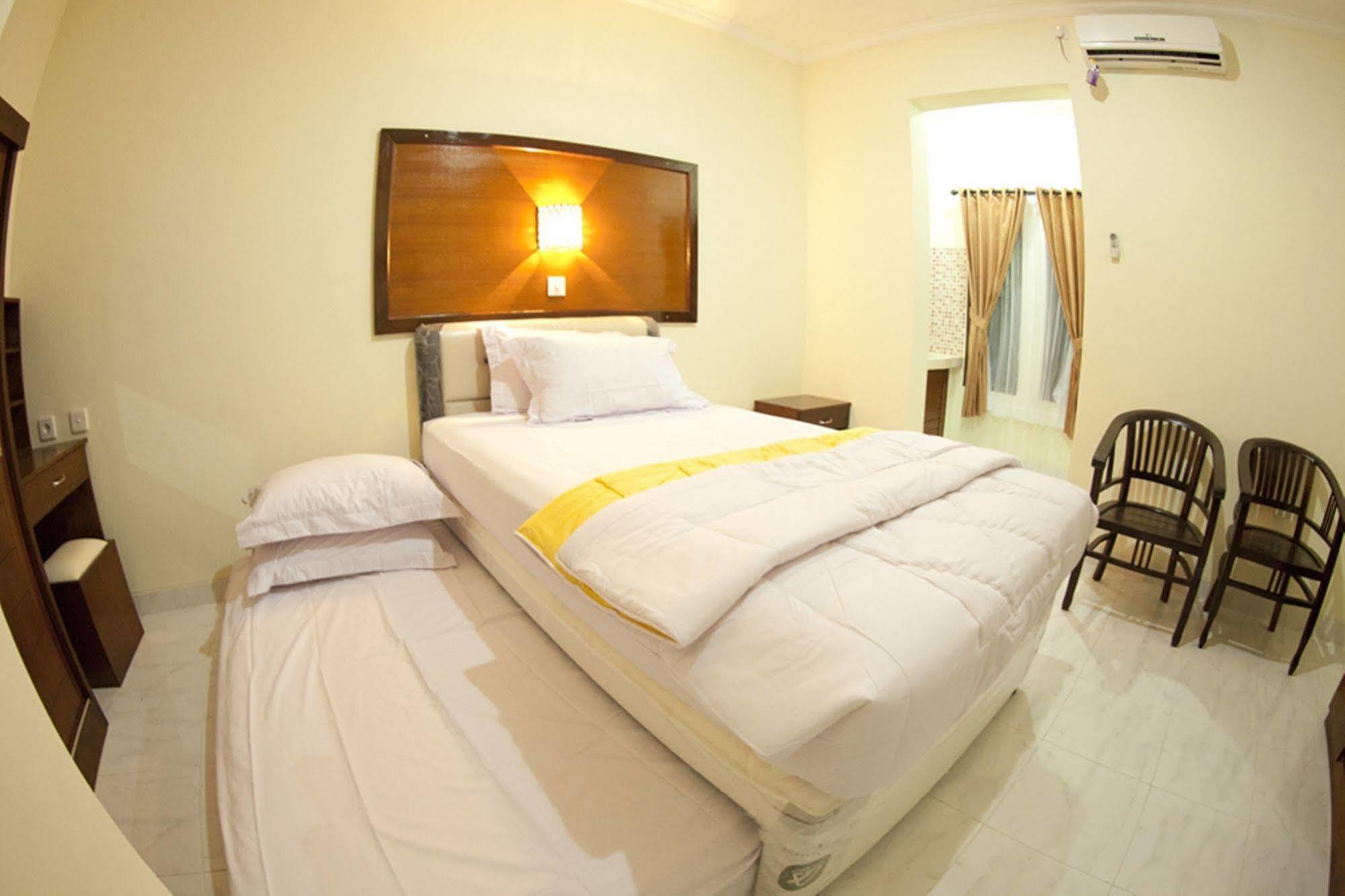 Teges Inn Kuta クタ エクステリア 写真