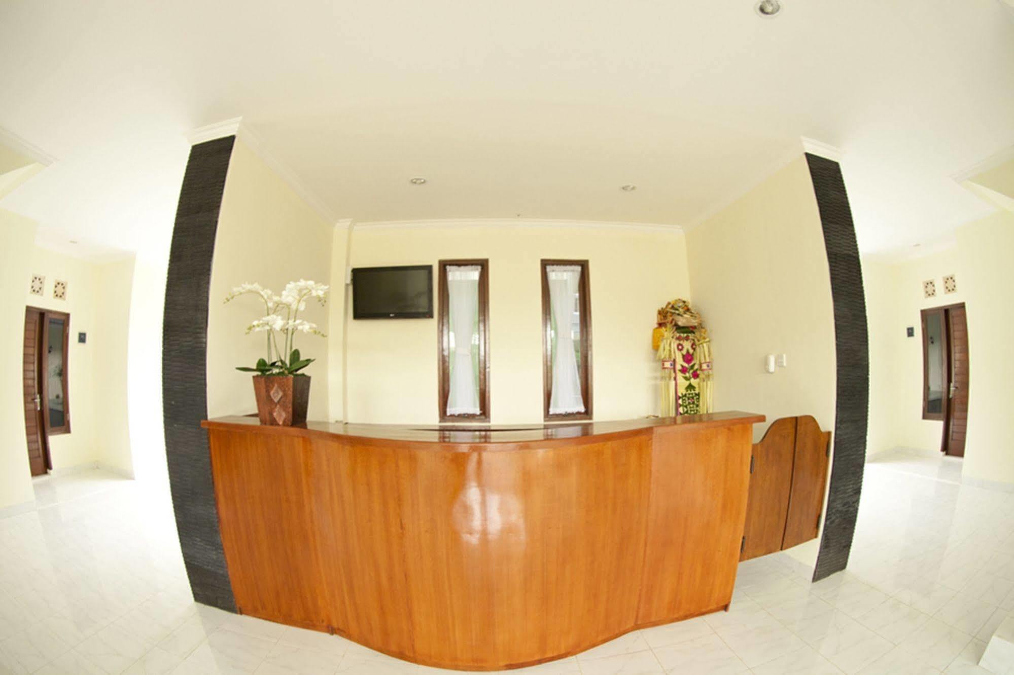 Teges Inn Kuta クタ エクステリア 写真